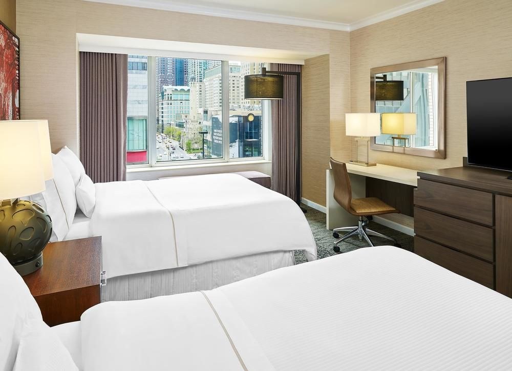 THE WESTIN MICHIGAN AVENUE CHICAGO photo 2