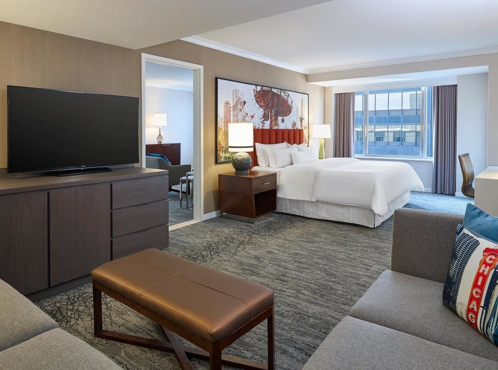 THE WESTIN MICHIGAN AVENUE CHICAGO photo 4
