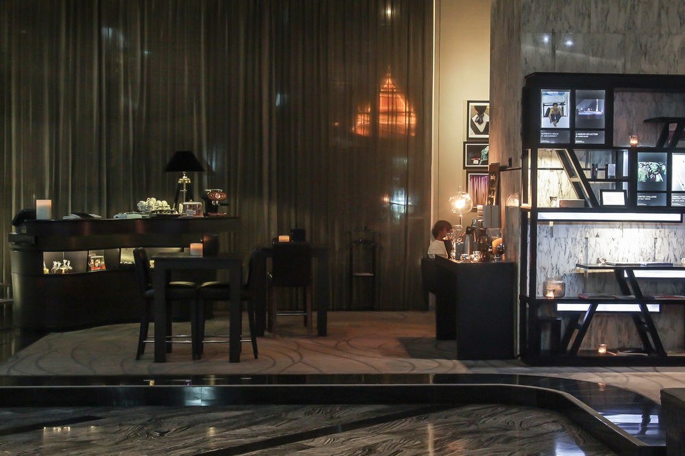 LE MÉRIDIEN BANGKOK photo 3
