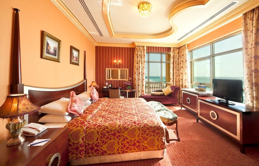 SAHARA BEACH RESORT & SPA