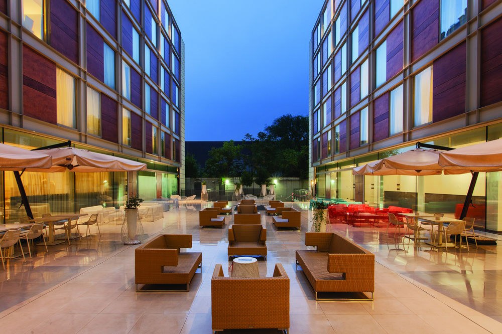 DOUBLETREE BY HILTON MILAN
