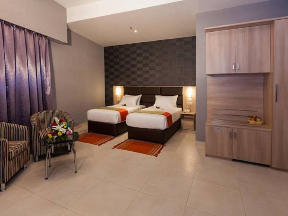 FLORIDA SQUARE HOTEL (FORMERLY KNOWN FLORA SQUARE HOTEL DUBAI) photo 1
