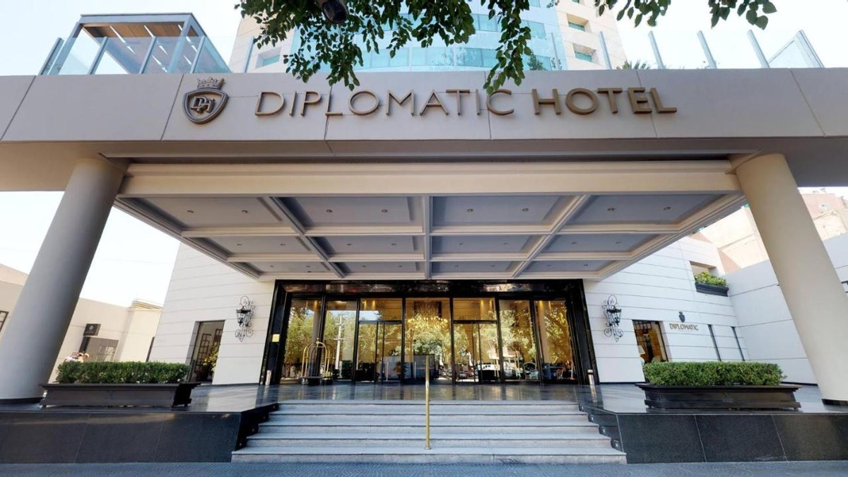 DIPLOMATIC HOTEL photo 3