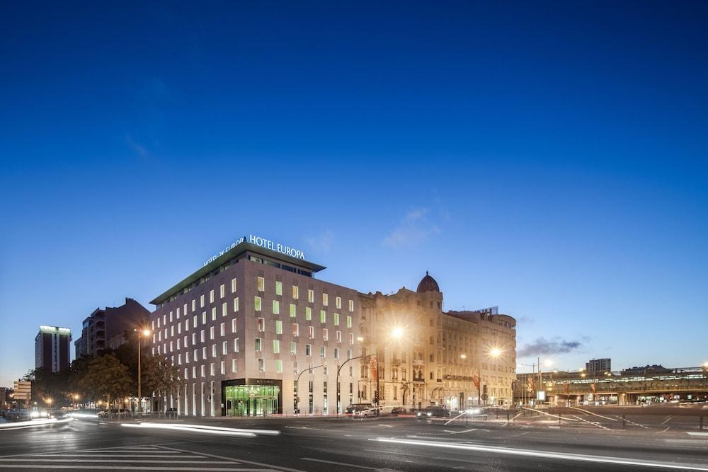 HOTEL 3K EUROPA photo 2