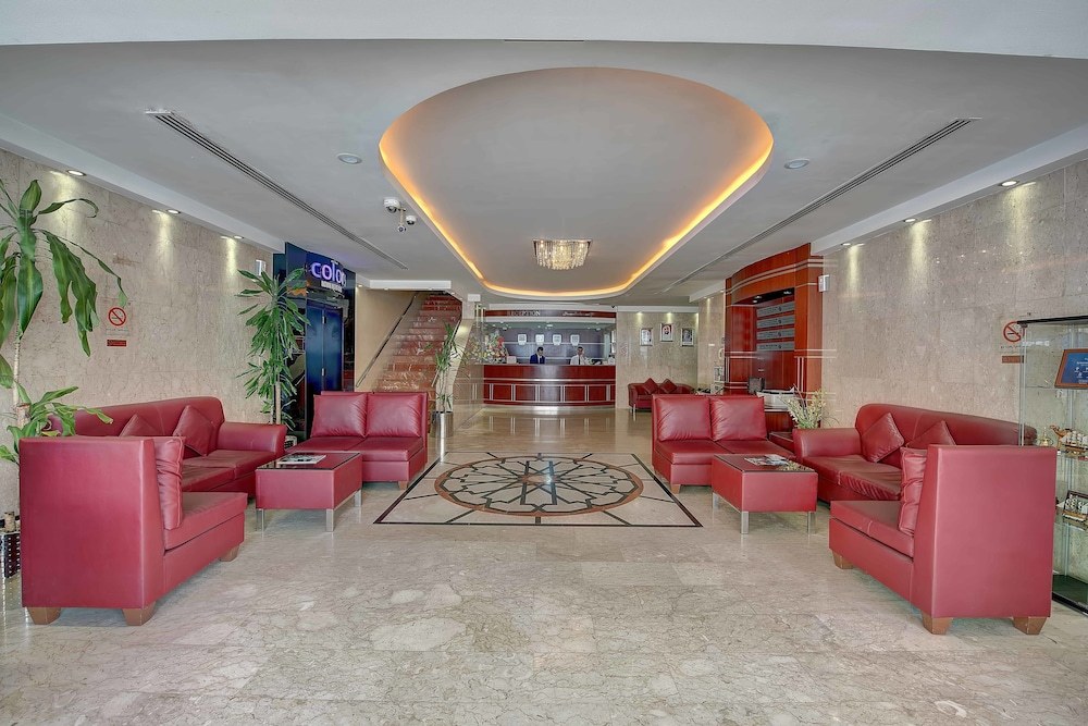 PALM BEACH HOTEL BUR DUBAI photo 1