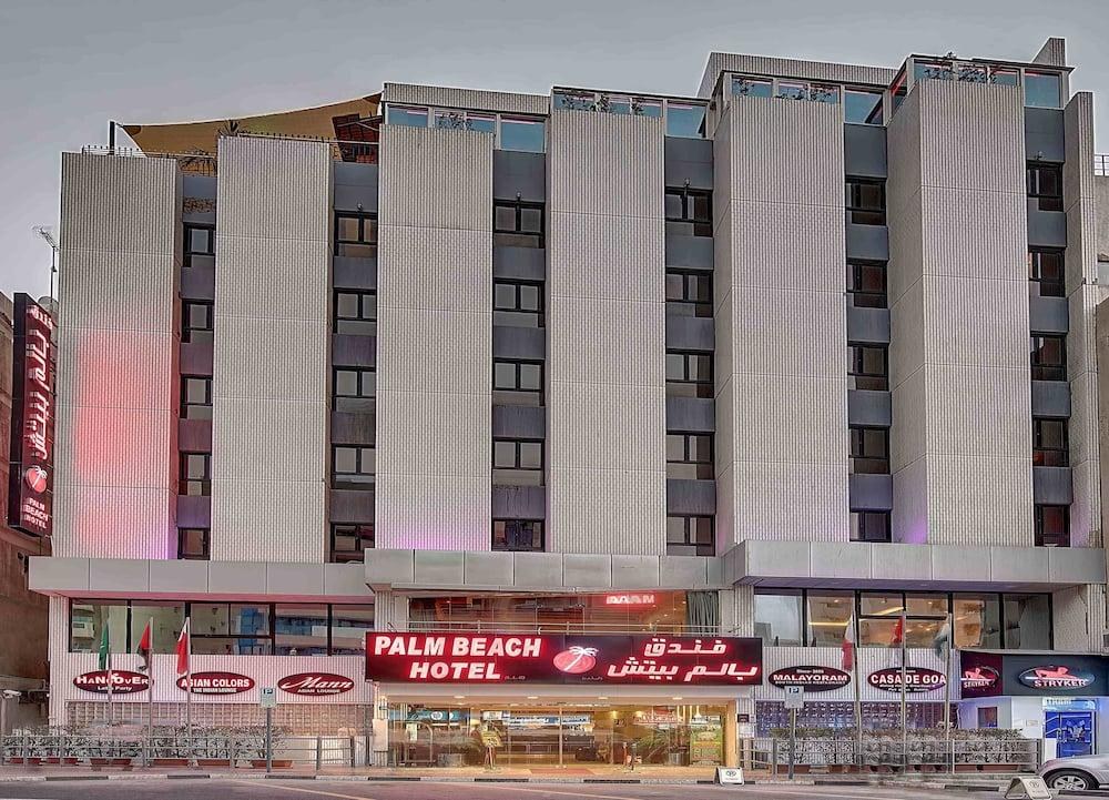 PALM BEACH HOTEL BUR DUBAI photo 4