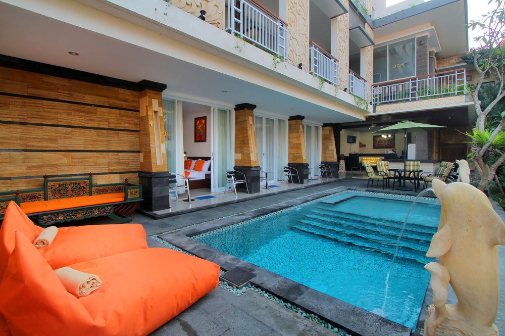 LOTUS TIRTA SEMINYAK photo 1