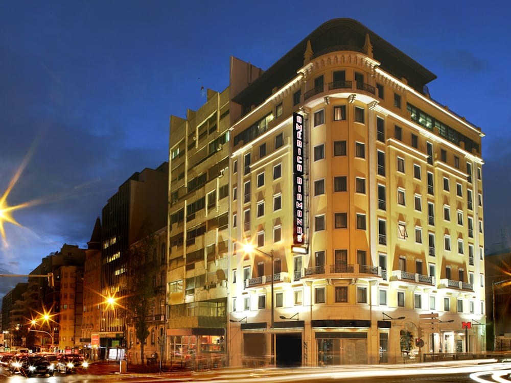 HOTEL AMERICA DIAMONDS