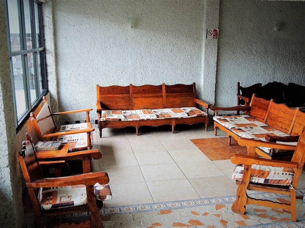 HOTEL ARISTOS AEROPUERTO- HUEJOTZINGO photo 1