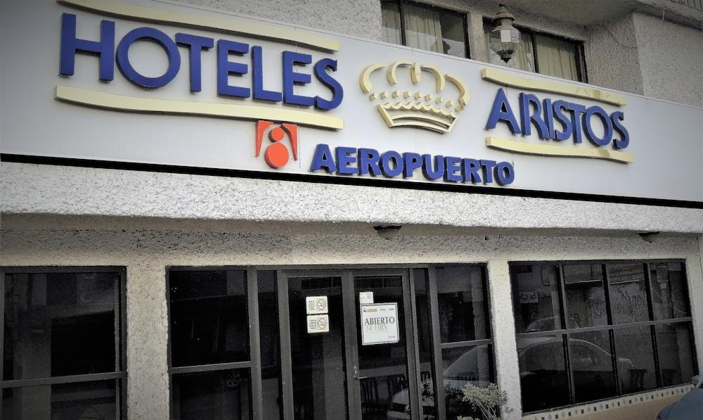 HOTEL ARISTOS AEROPUERTO- HUEJOTZINGO photo 2