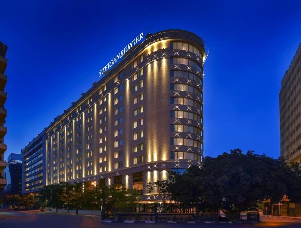 Steigenberger Hotel El Tahrir Cairo photo 3