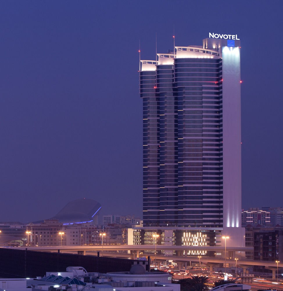 NOVOTEL DUBAI AL BARSHA