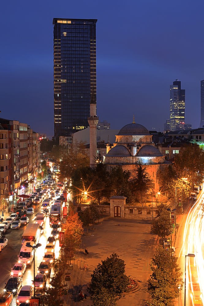 ISTANBUL MARRIOTT HOTEL SISLI photo 1