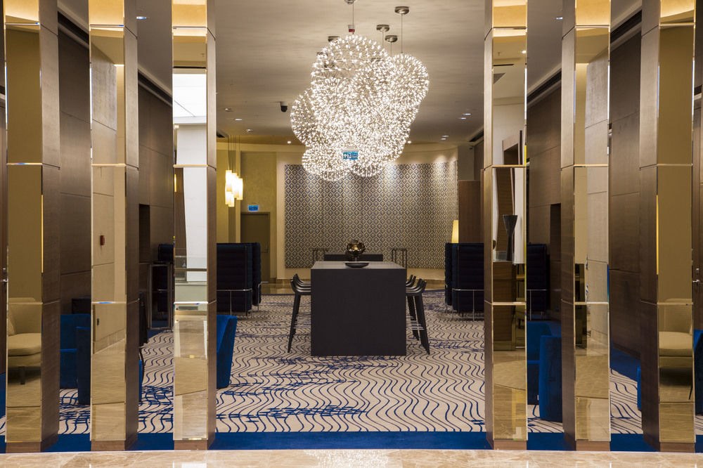 ISTANBUL MARRIOTT HOTEL SISLI photo 2