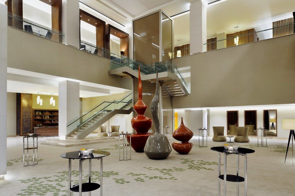 ISTANBUL MARRIOTT HOTEL SISLI photo 3