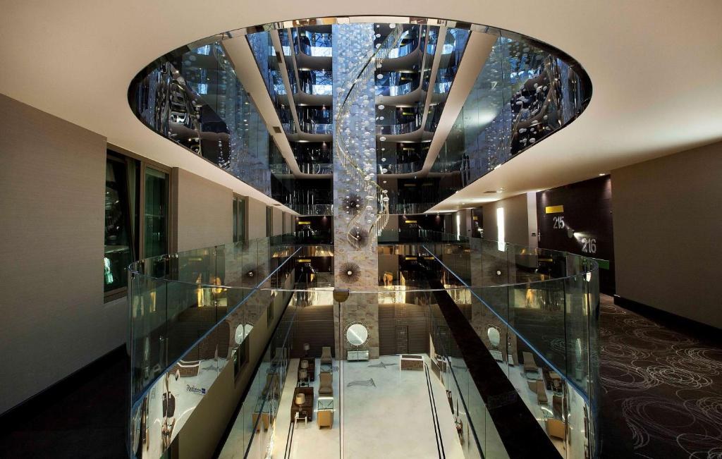 RADISSON BLU ISTANBUL SISLI photo 1
