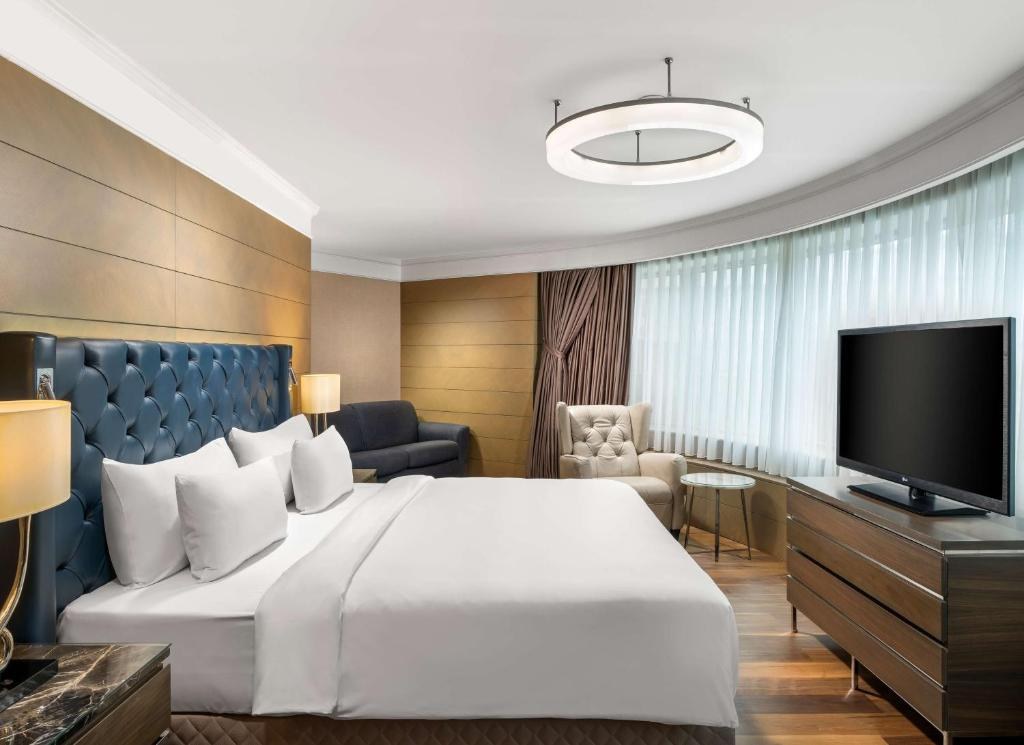 RADISSON BLU ISTANBUL SISLI photo 4