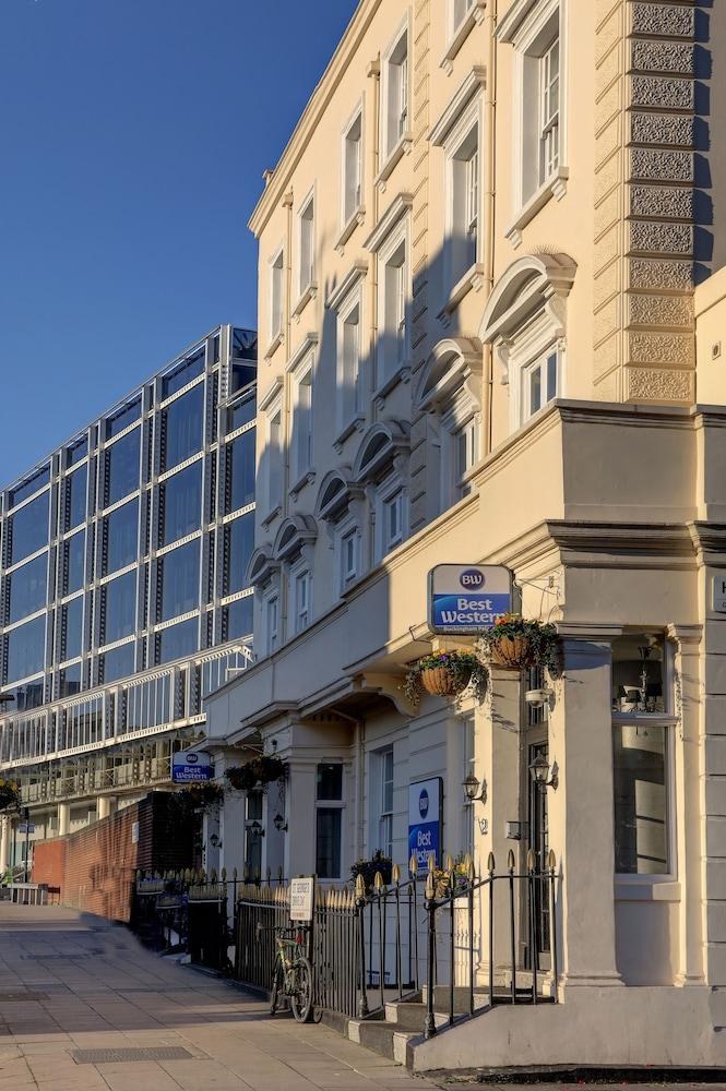 COMFORT INN BUCKINGHAM PALACE ROAD photo 4