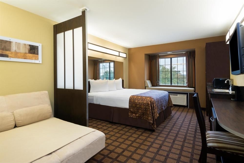 SURESTAY HOTEL BY BEST WESTERN SAN ANTONIO WEST SEAWORLD