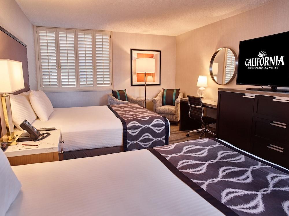 CALIFORNIA HOTEL AND CASINO