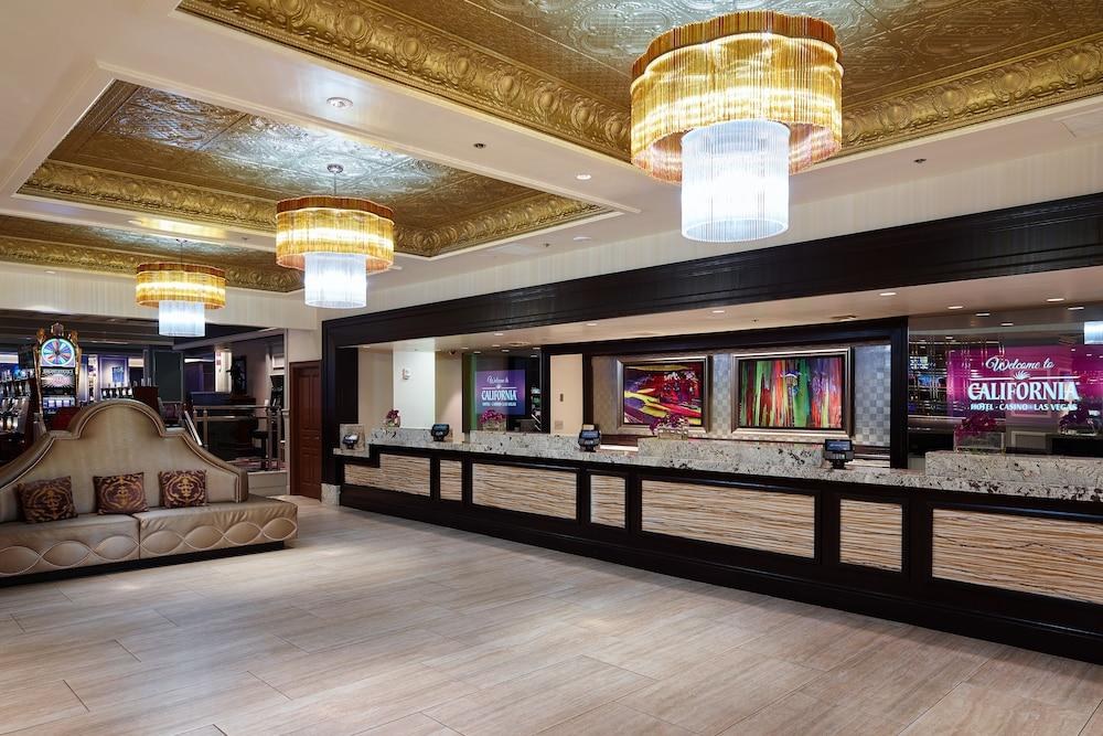 CALIFORNIA HOTEL AND CASINO photo 4