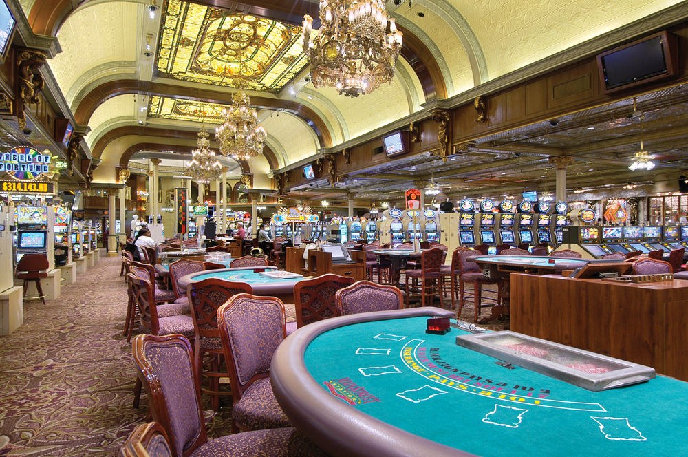 MAIN STREET CASINO BREWERY photo 4