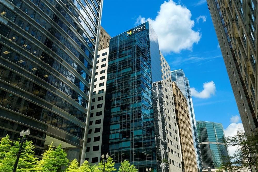 HYATT PLACE CHICAGO DOWNTOWN/THE LOOP photo 1