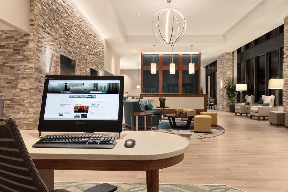 HOMEWOOD SUITES BY HILTON WASHINGTON DC CONVENTION CTR AREA