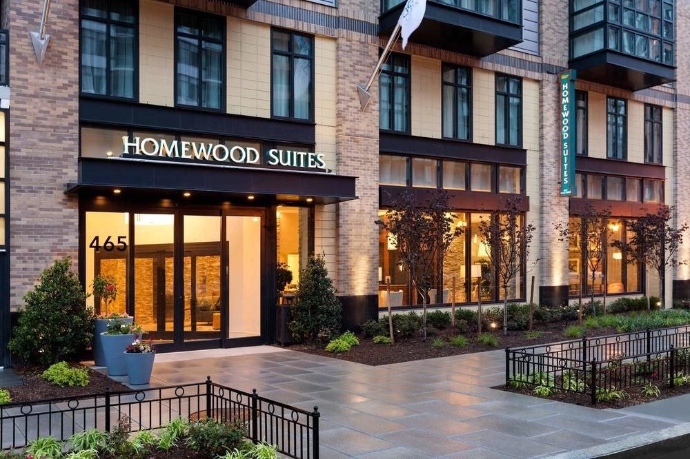 HOMEWOOD SUITES BY HILTON WASHINGTON DC CONVENTION CTR AREA photo 1