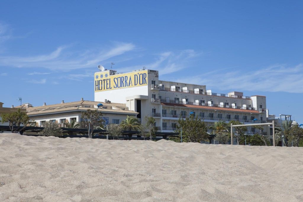 IBERSOL SORRA D'OR HOTEL. photo 1