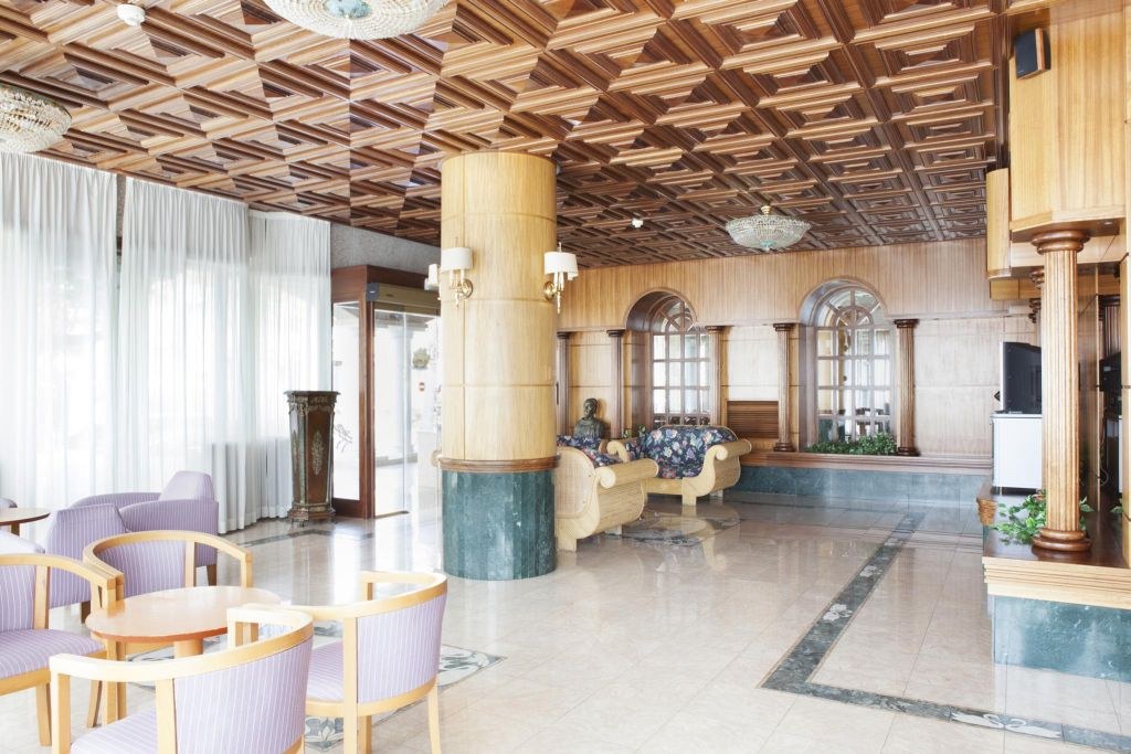 IBERSOL SORRA D'OR HOTEL. photo 2