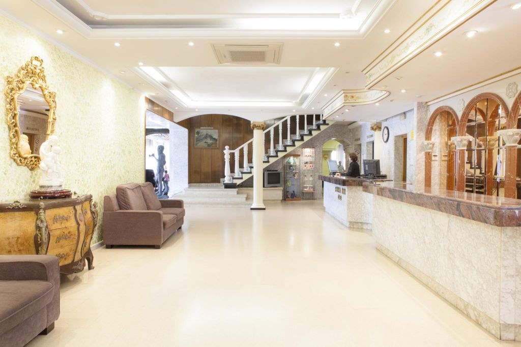IBERSOL SORRA D'OR HOTEL. photo 3