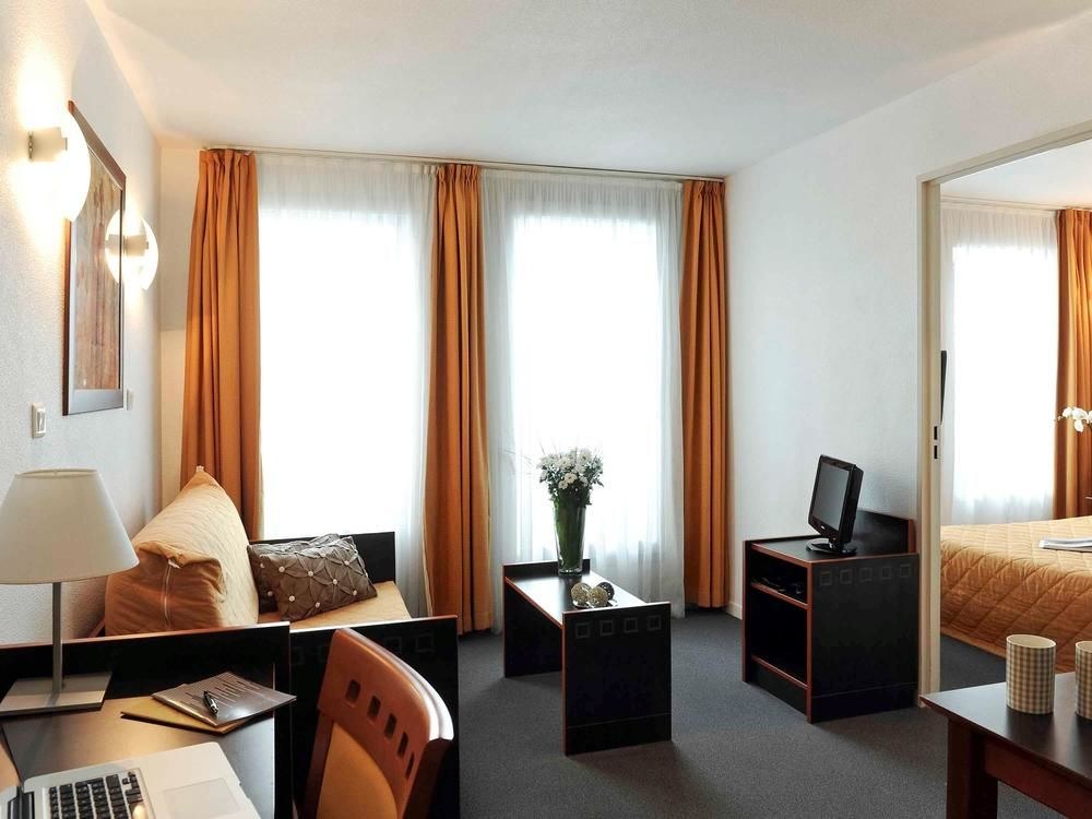 APTS ADAGIO ACCESS TOULOUSE JOLIMONT photo 1