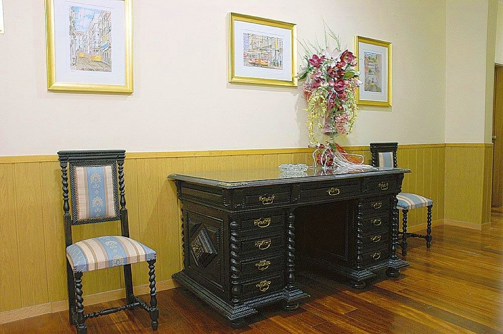 HOTEL GRANDE PENSAO RESIDENCIAL ALCOBIA photo 1