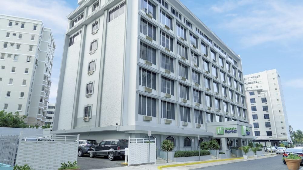 HOLIDAY INN EXPRESS SAN JUAN CONDADO photo 4