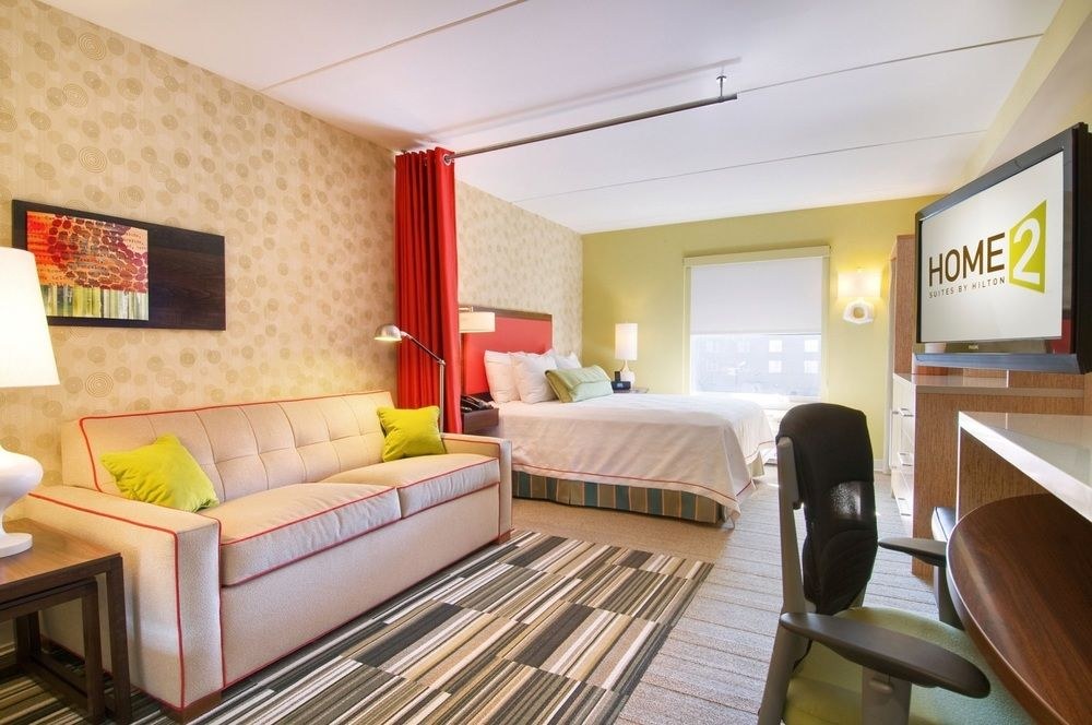 Home2 Suites by Hilton Charlotte University Research Park photo 1
