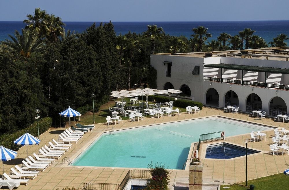 EL MOURADI BEACH
