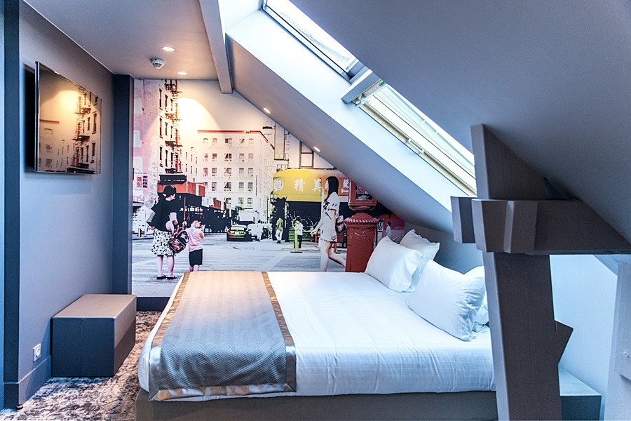 COMFORT SIXTEEN MONTROUGE photo 1