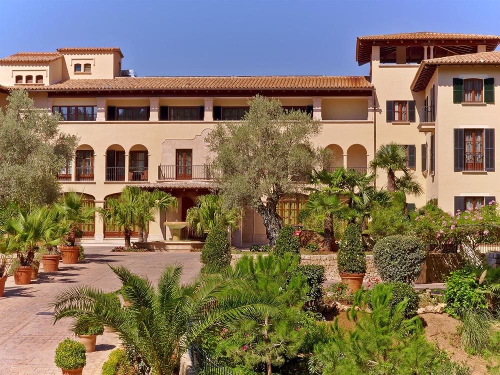 SHERATON MALLORCA ARABELLA GOLF HOTEL photo 1