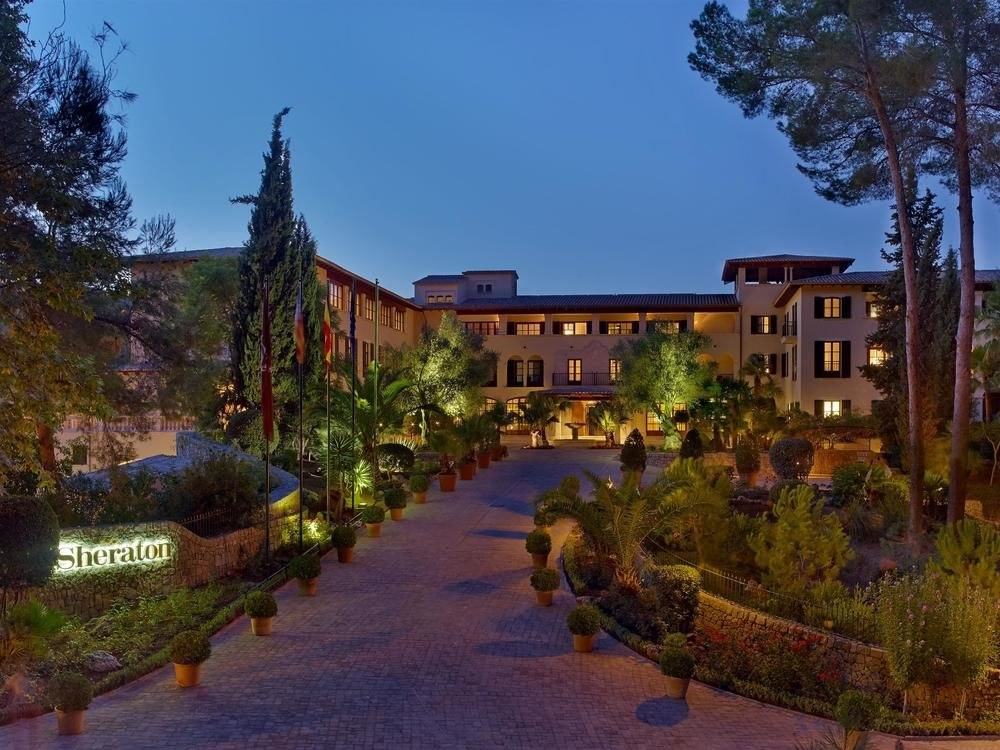 SHERATON MALLORCA ARABELLA GOLF HOTEL photo 3