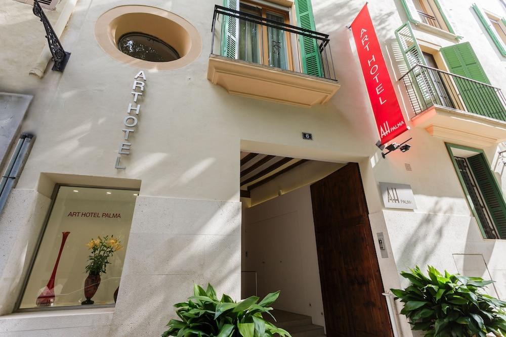 ART HOTEL PALMA photo 2