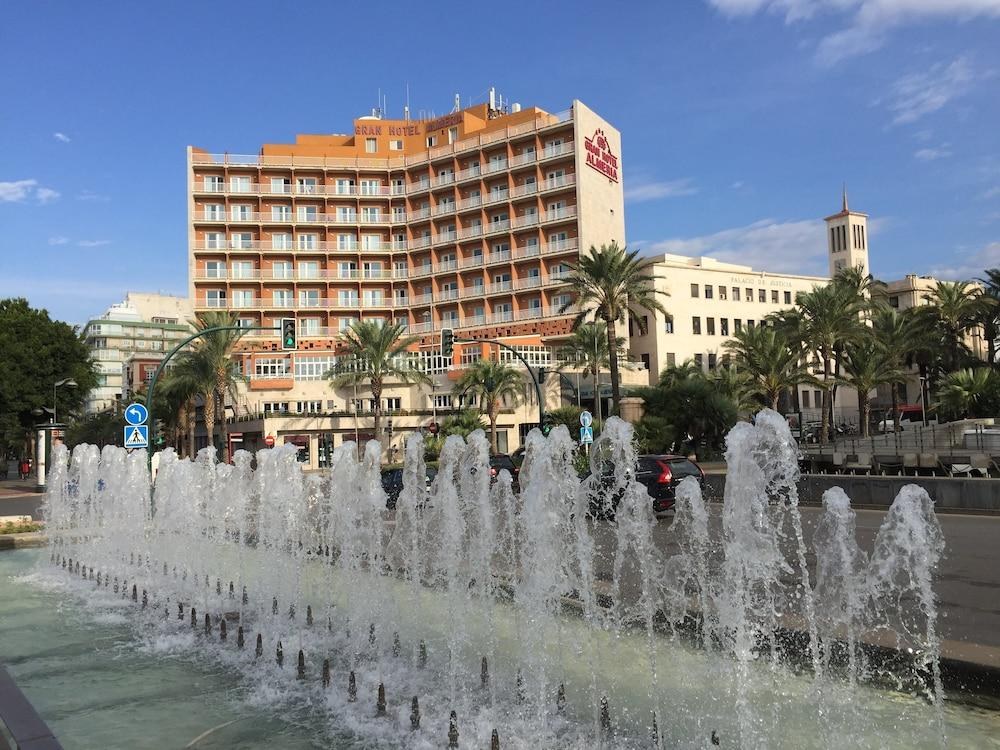 Gran Hotel Almeria - Almeria
