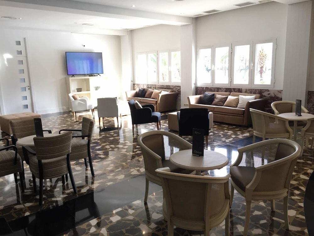 Gran Hotel Almeria - Almeria photo 3