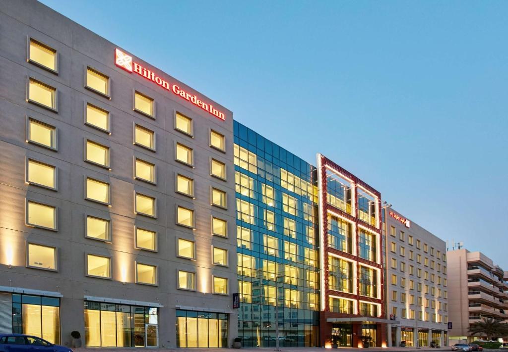 HILTON GARDEN INN DUBAI, MALL AVENUE photo 1