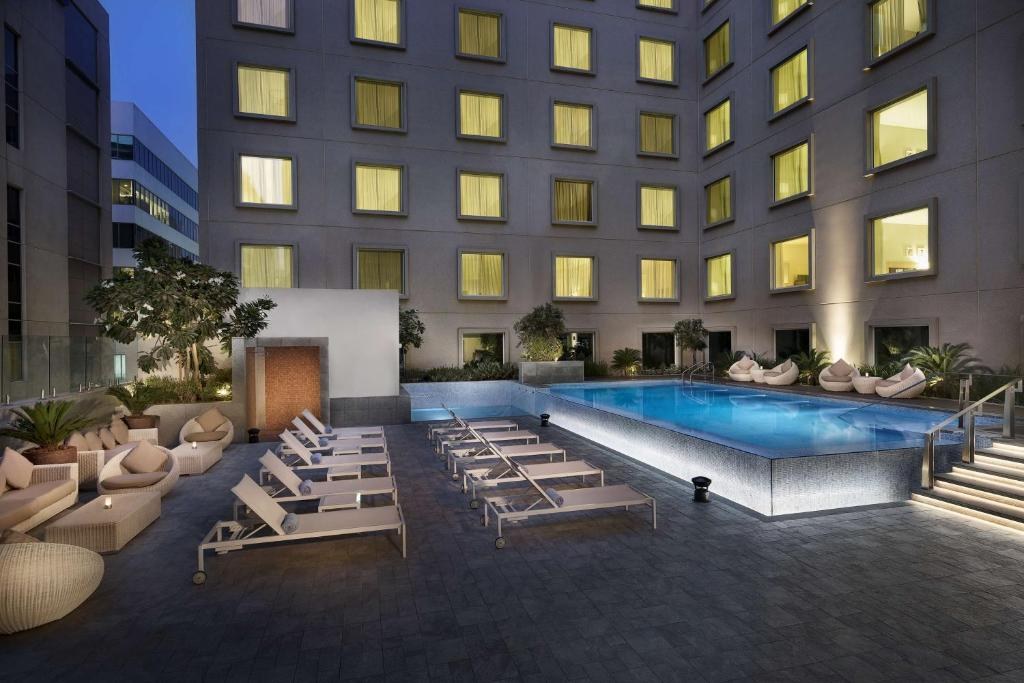HILTON GARDEN INN DUBAI, MALL AVENUE photo 2