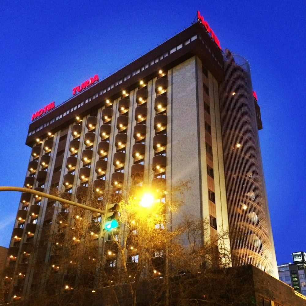 Hotel Turia Valencia photo 3
