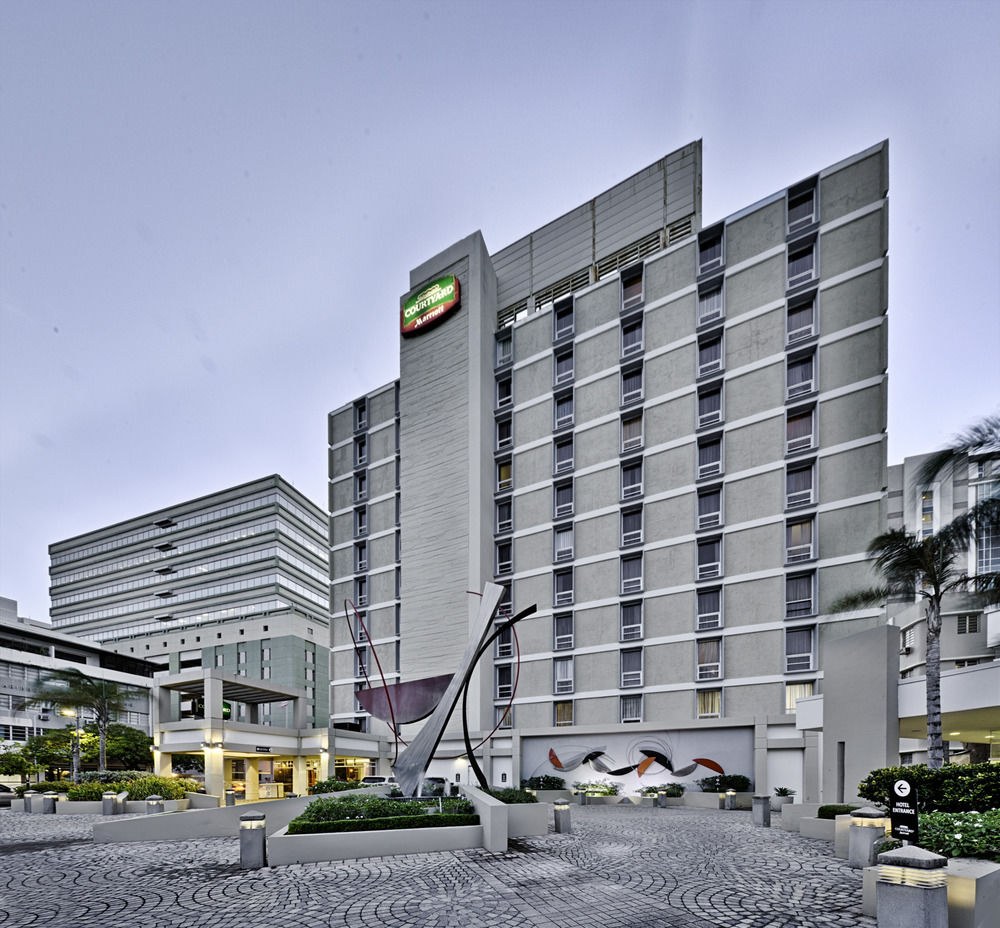 COURTYARD SAN JUAN MIRAMAR