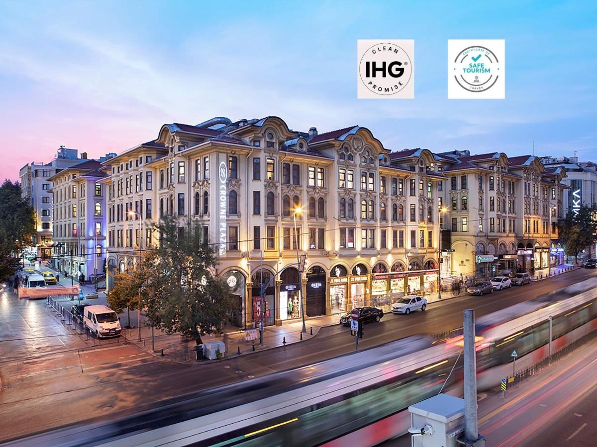 CROWNE PLAZA ISTANBUL OLD CITY