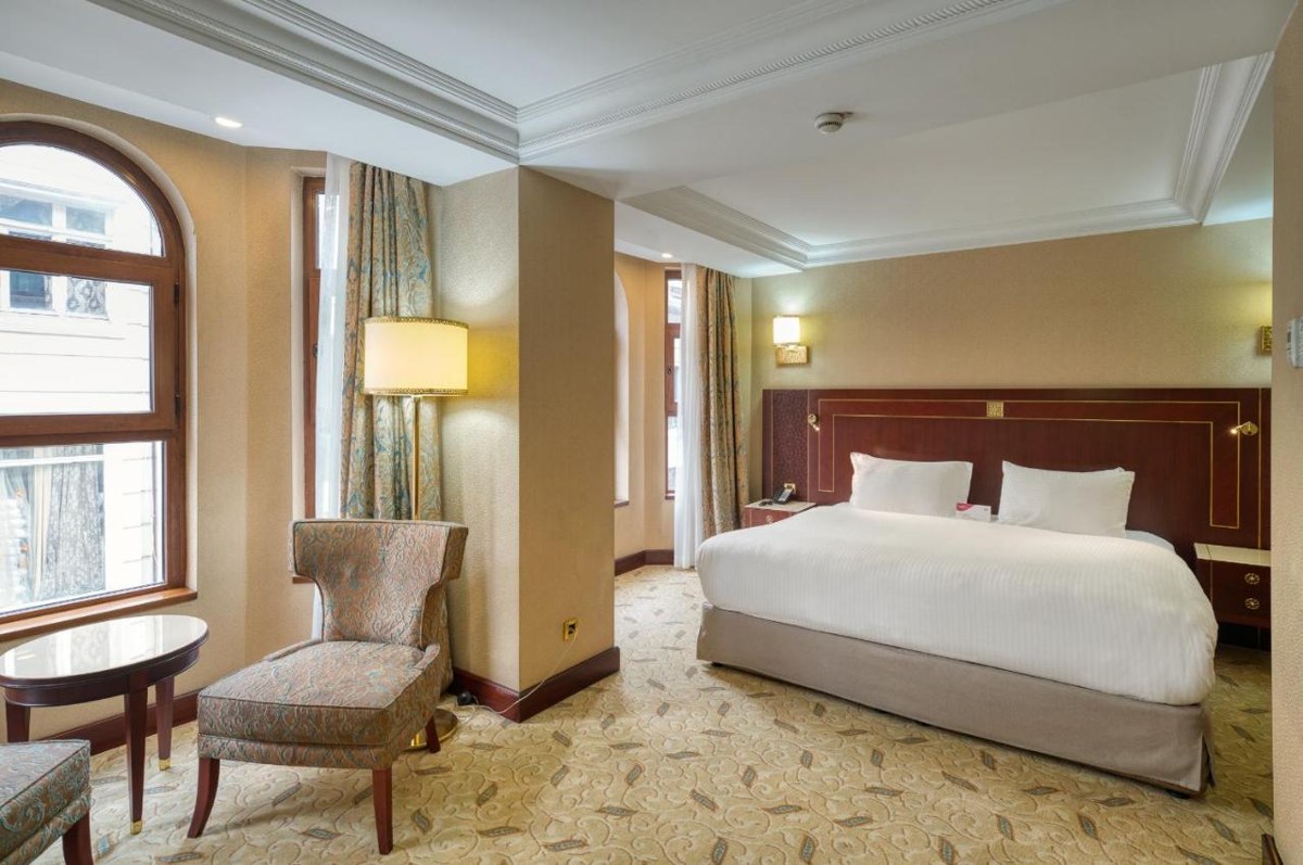 CROWNE PLAZA ISTANBUL OLD CITY photo 1