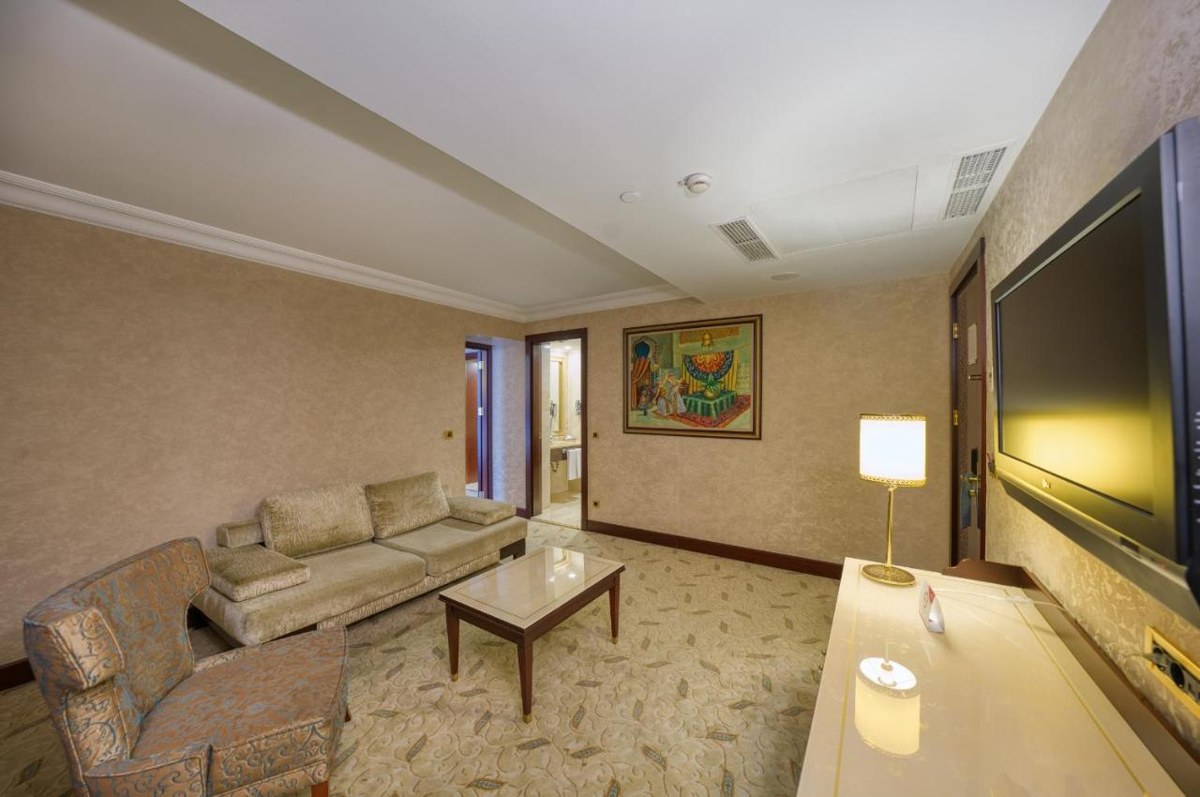 CROWNE PLAZA ISTANBUL OLD CITY photo 2
